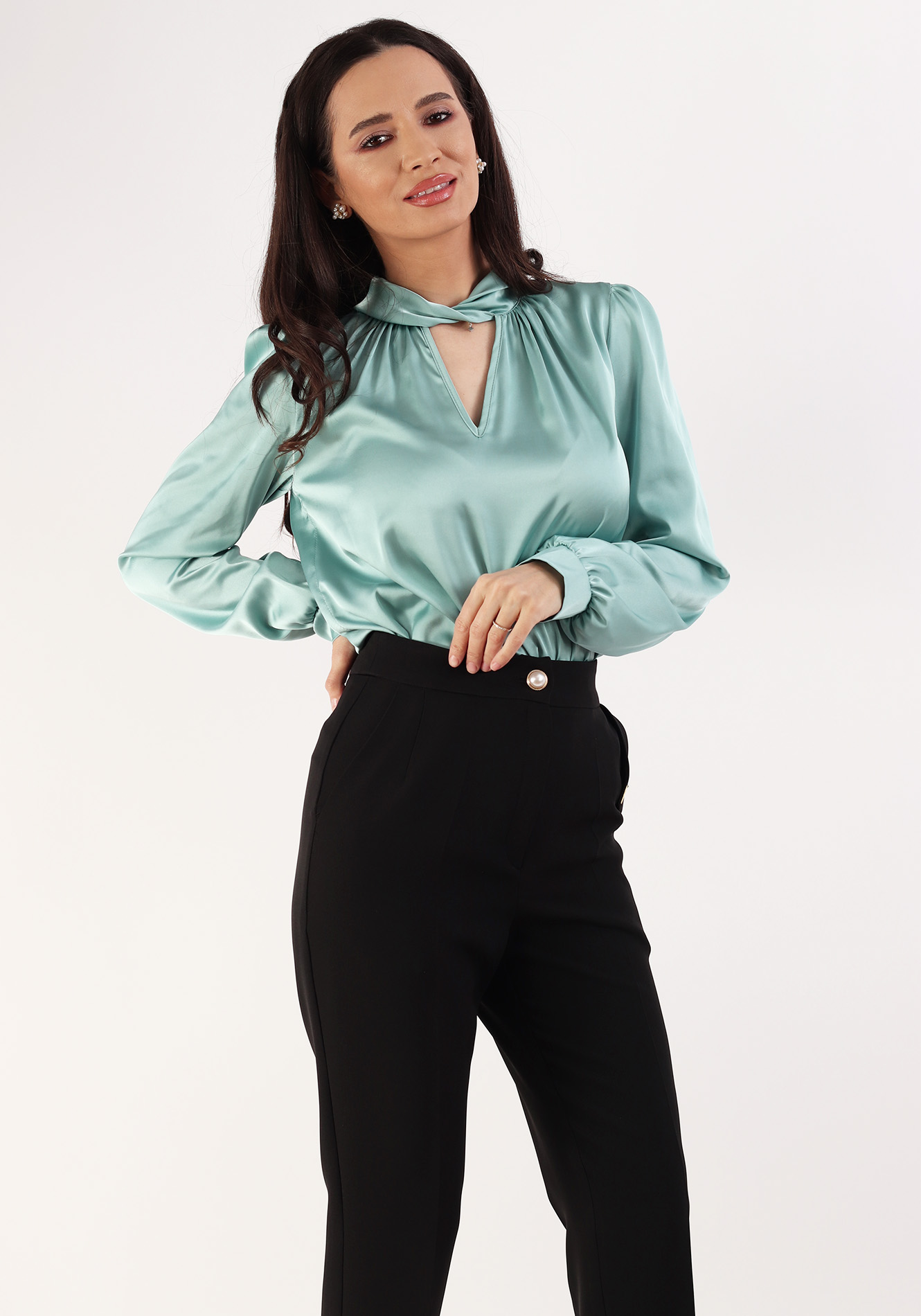 00-1 Bluza lejera - imagine 1