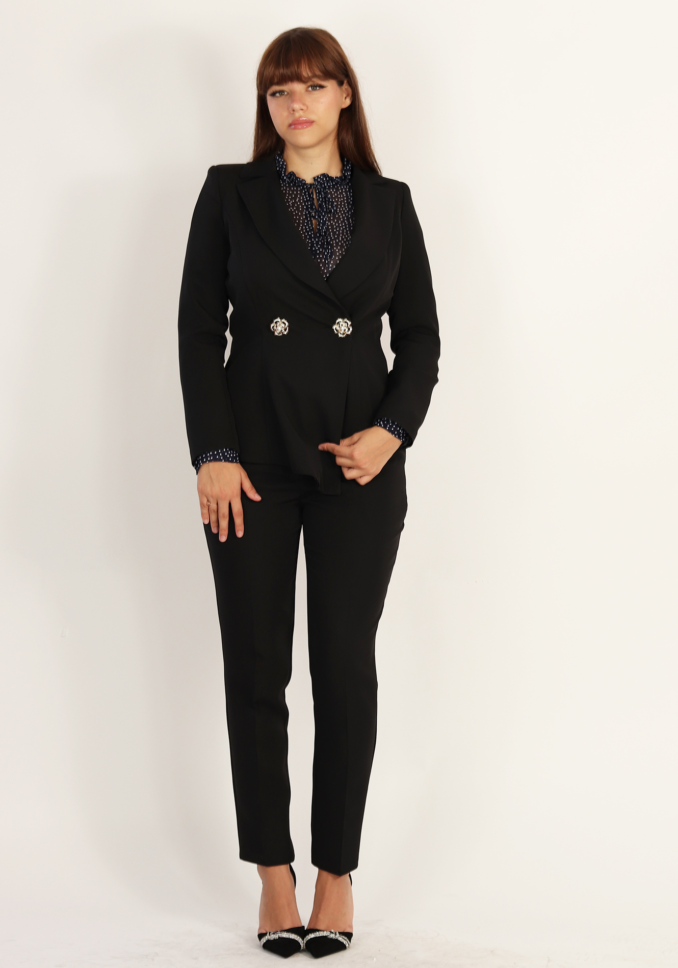 Pantalon-conic-1-12 Pantalon conic - imagine 1