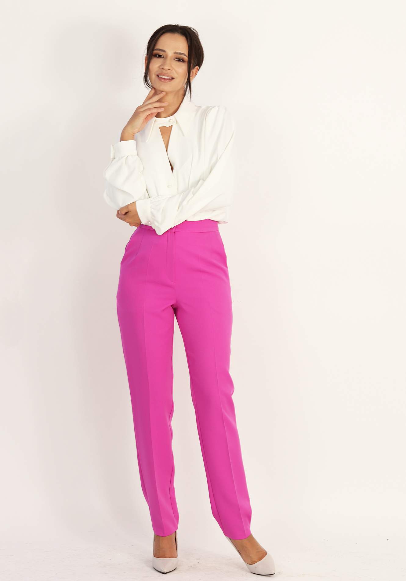 Pantalon-conic-1-8 Pantalon conic - imagine 1