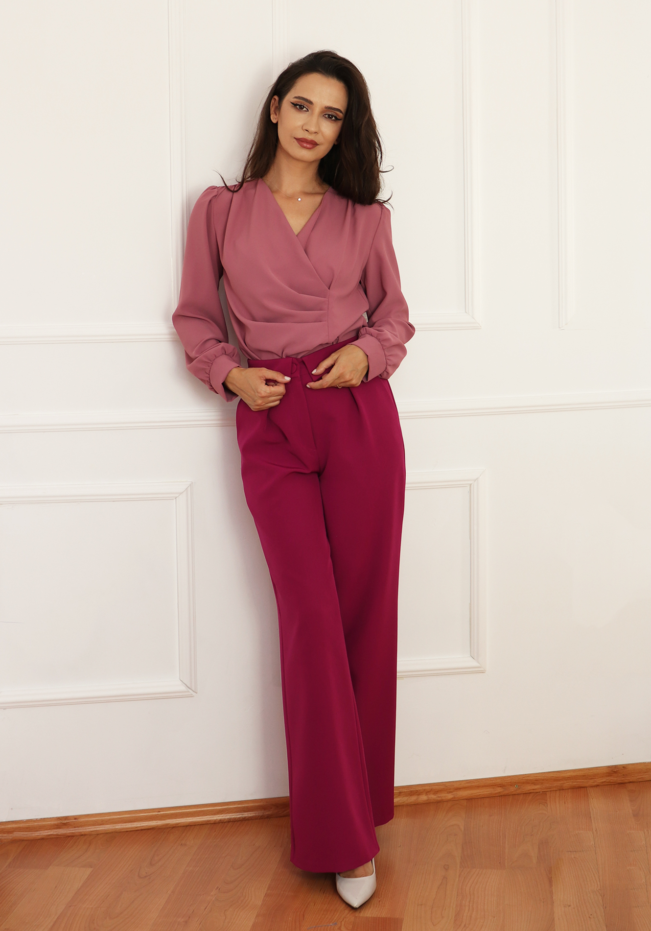Pantalon-evazat-1-6 Pantalon evazat - imagine 1