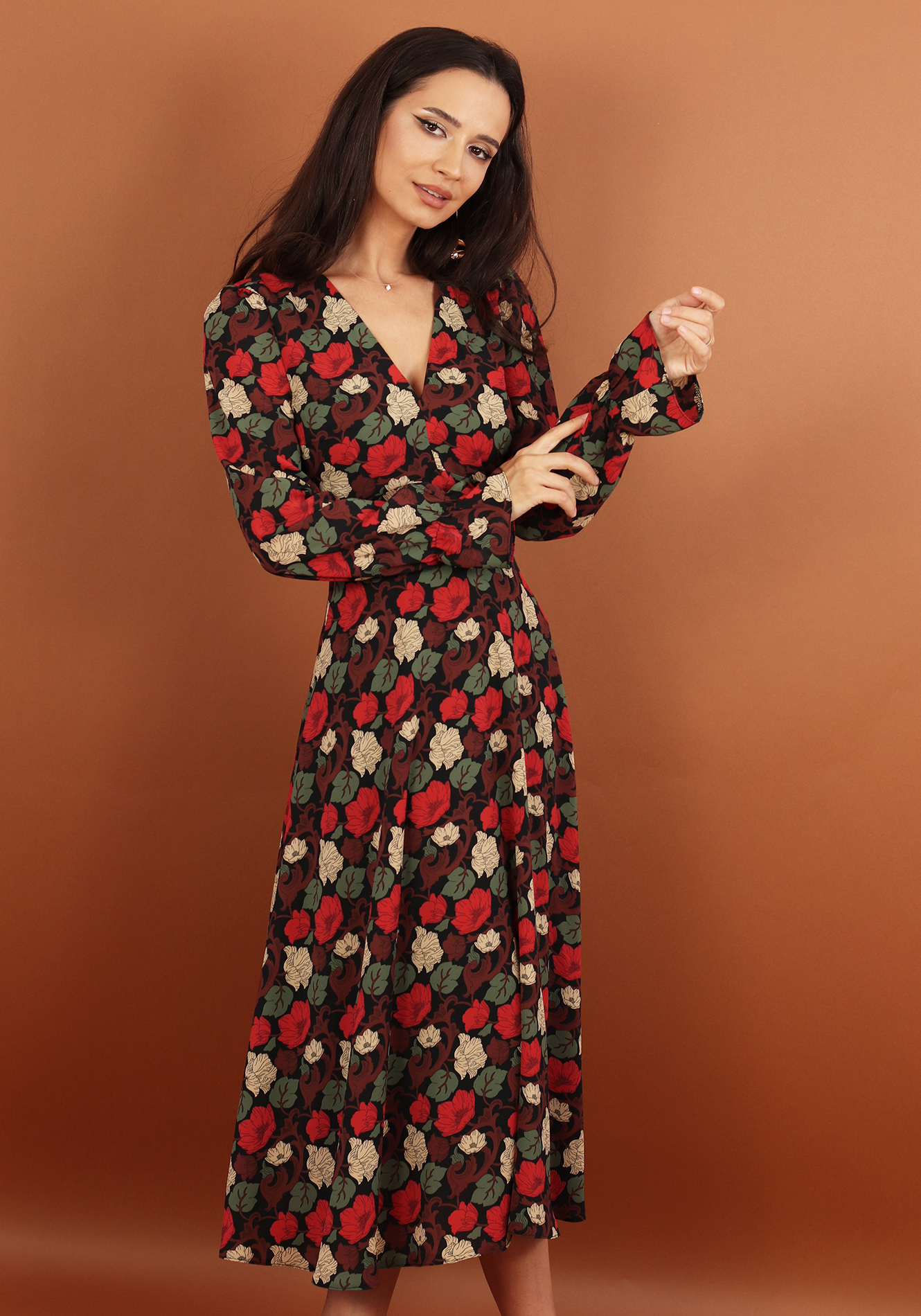 Rochie-clos-1 Rochie clos - imagine 1