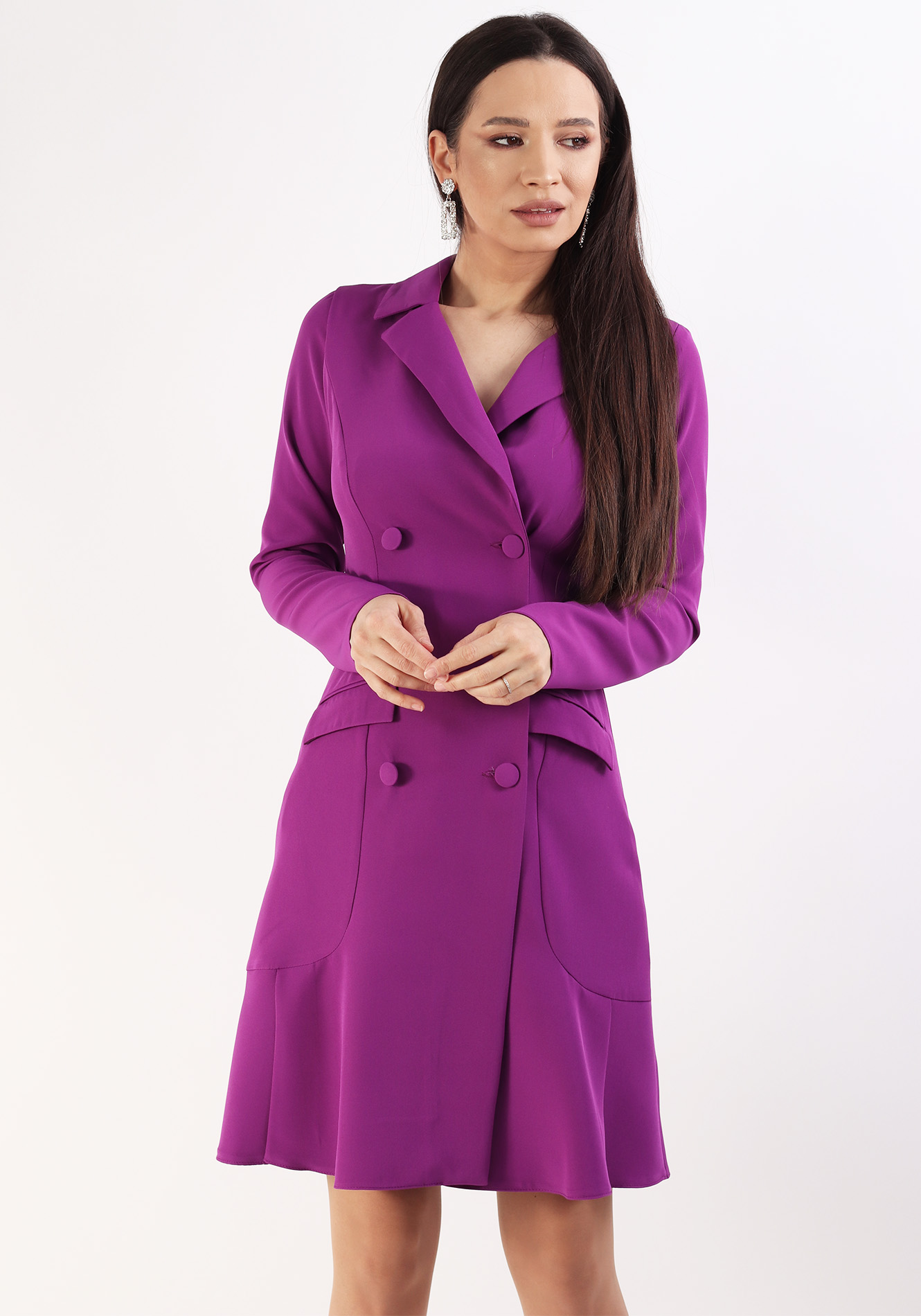Rochie-tip-sacou-1-1 Rochie tip sacou - imagine 1