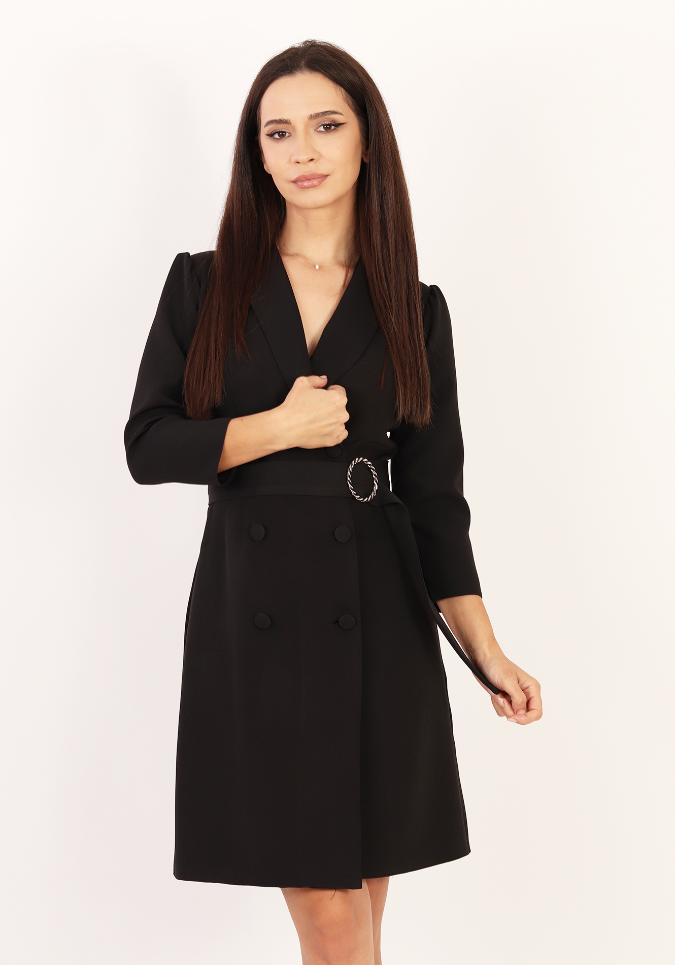 Rochie-tip-sacou-1-9 Rochie tip sacou - imagine 1