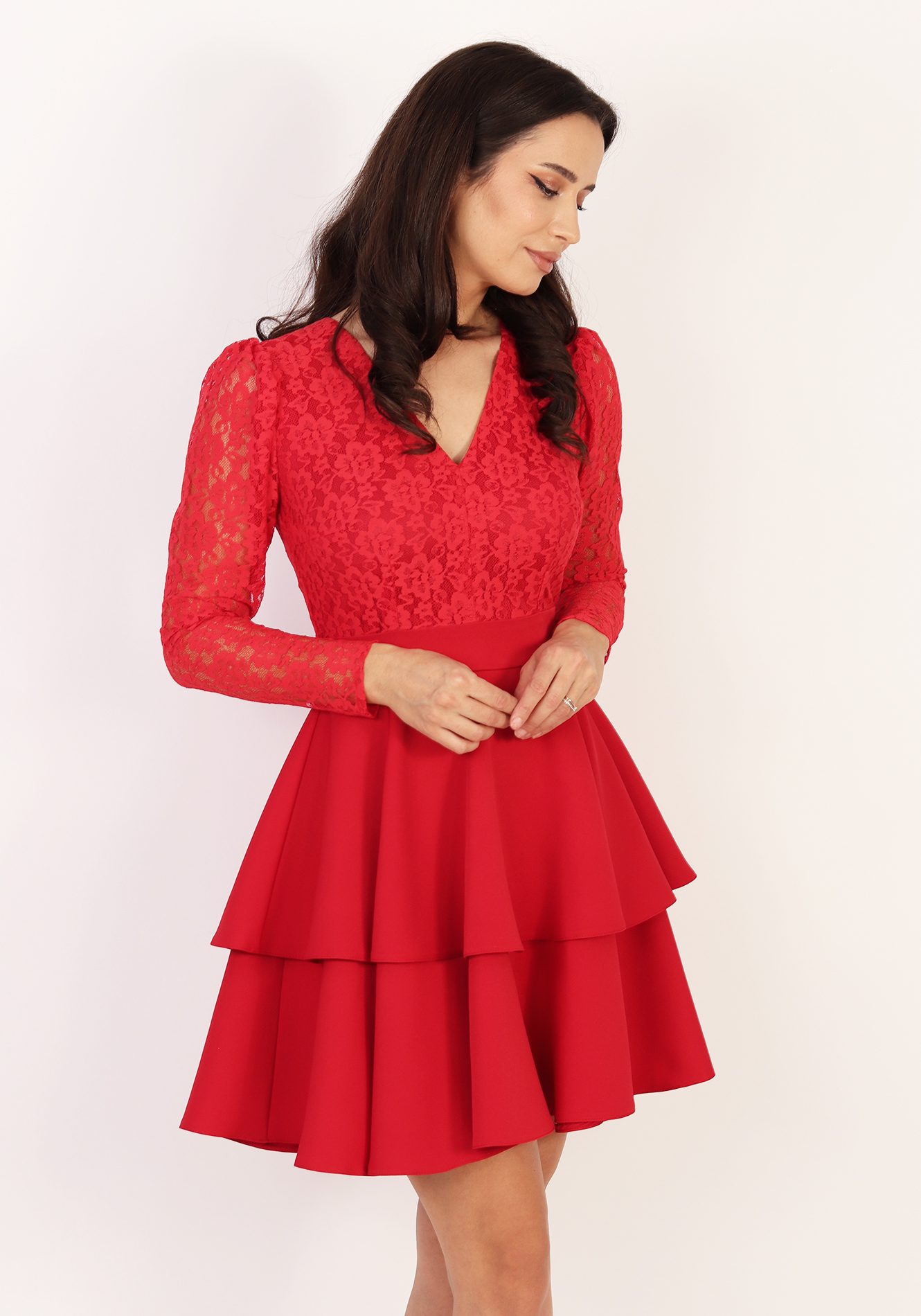 Rochie-clos-scurta-1 Rochie clos scurta - imagine 1