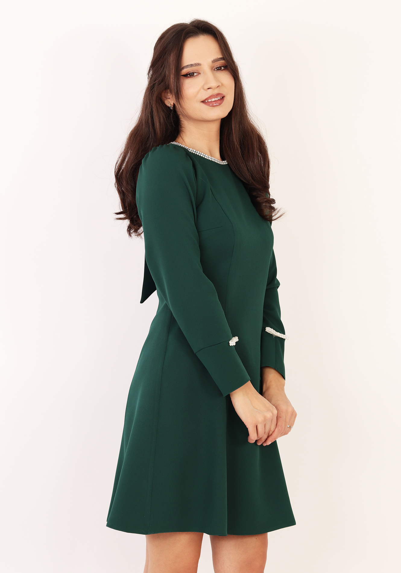 Rochie-in-clini-ro5178co-1 Rochie in clini - imagine 1