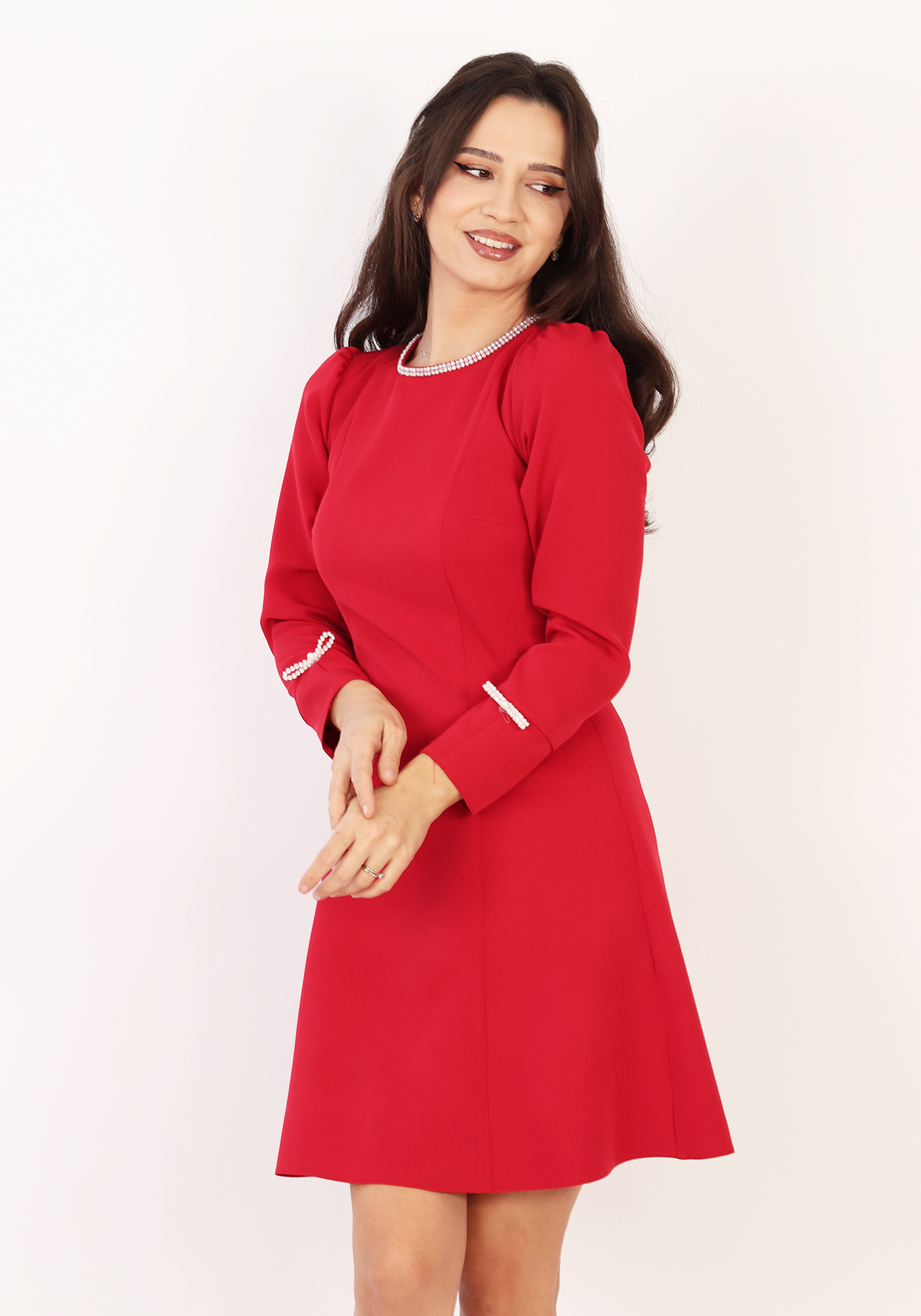 Rochie-in-clini-ro5178co-1 Rochie in clini - imagine 1