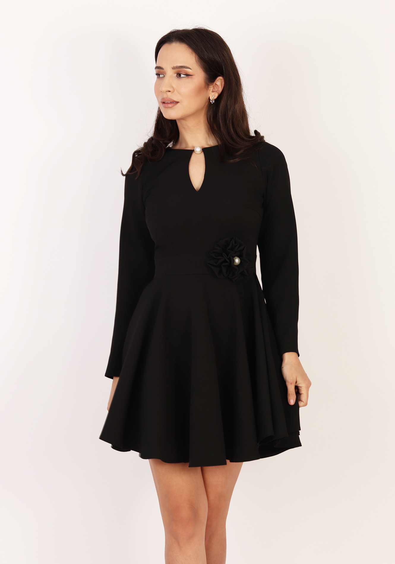 Rochie-scurta-clos-1 Rochie scurta clos - imagine 1