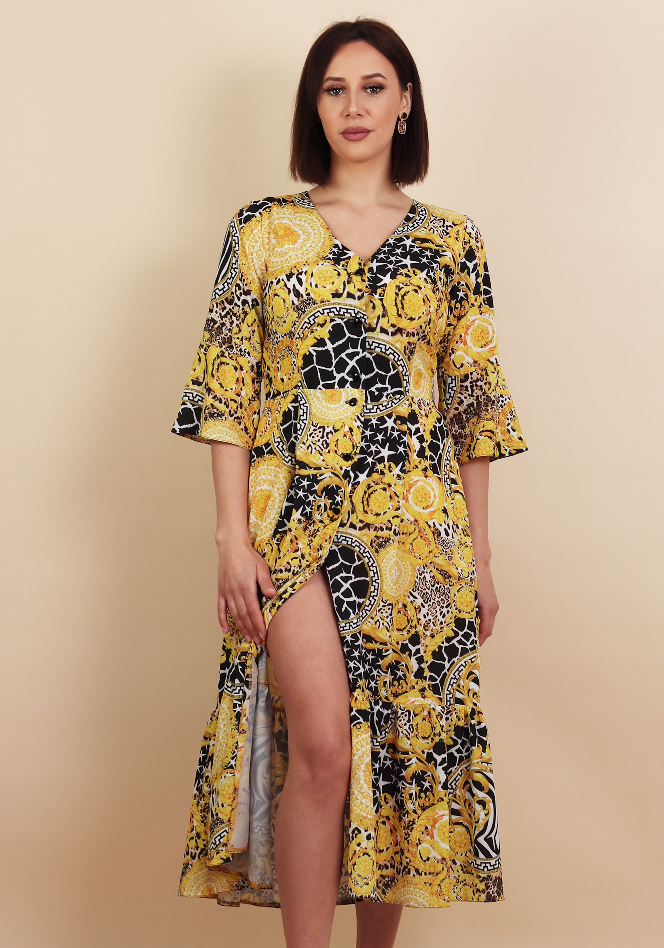 1 Rochie lunga - imagine 1