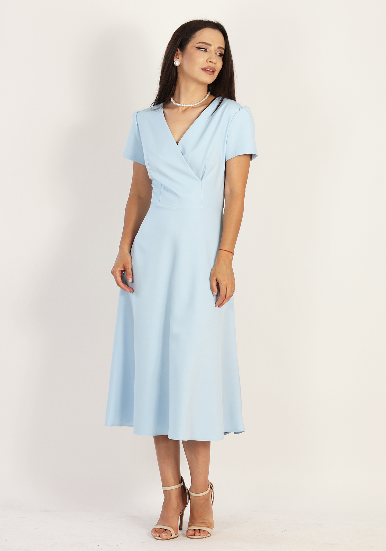 Rochie-clos-midi-1 Rochie clos - imagine 1