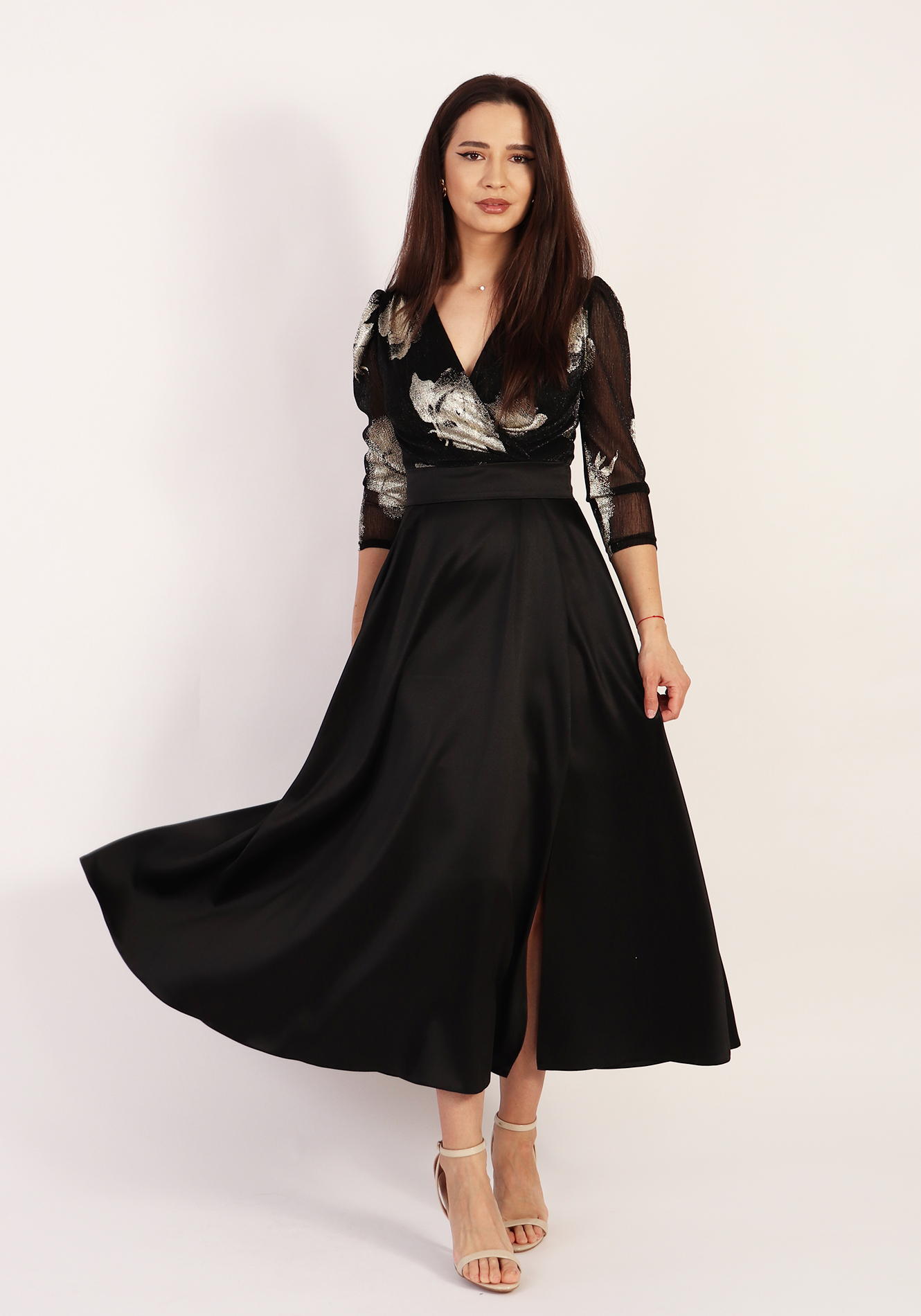 Rochie-midi-clos-r1933aoc-1 Rochie clos - imagine 1