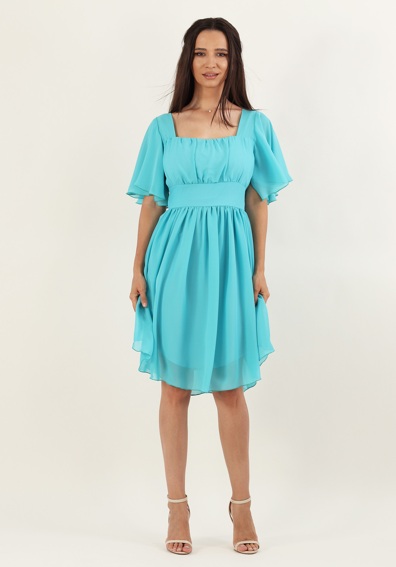 2 Rochie lejera - imagine 1