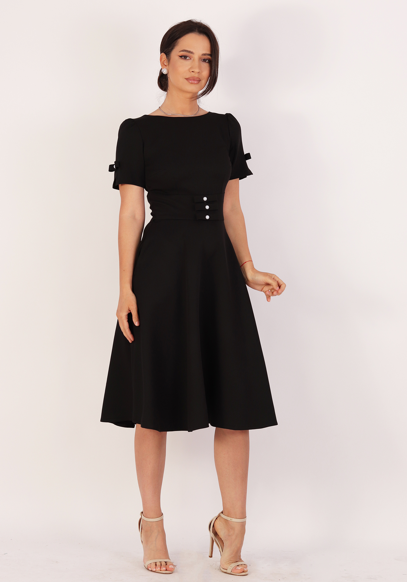 Rochie-clos-r1989-negru-2 Rochie clos - imagine 1