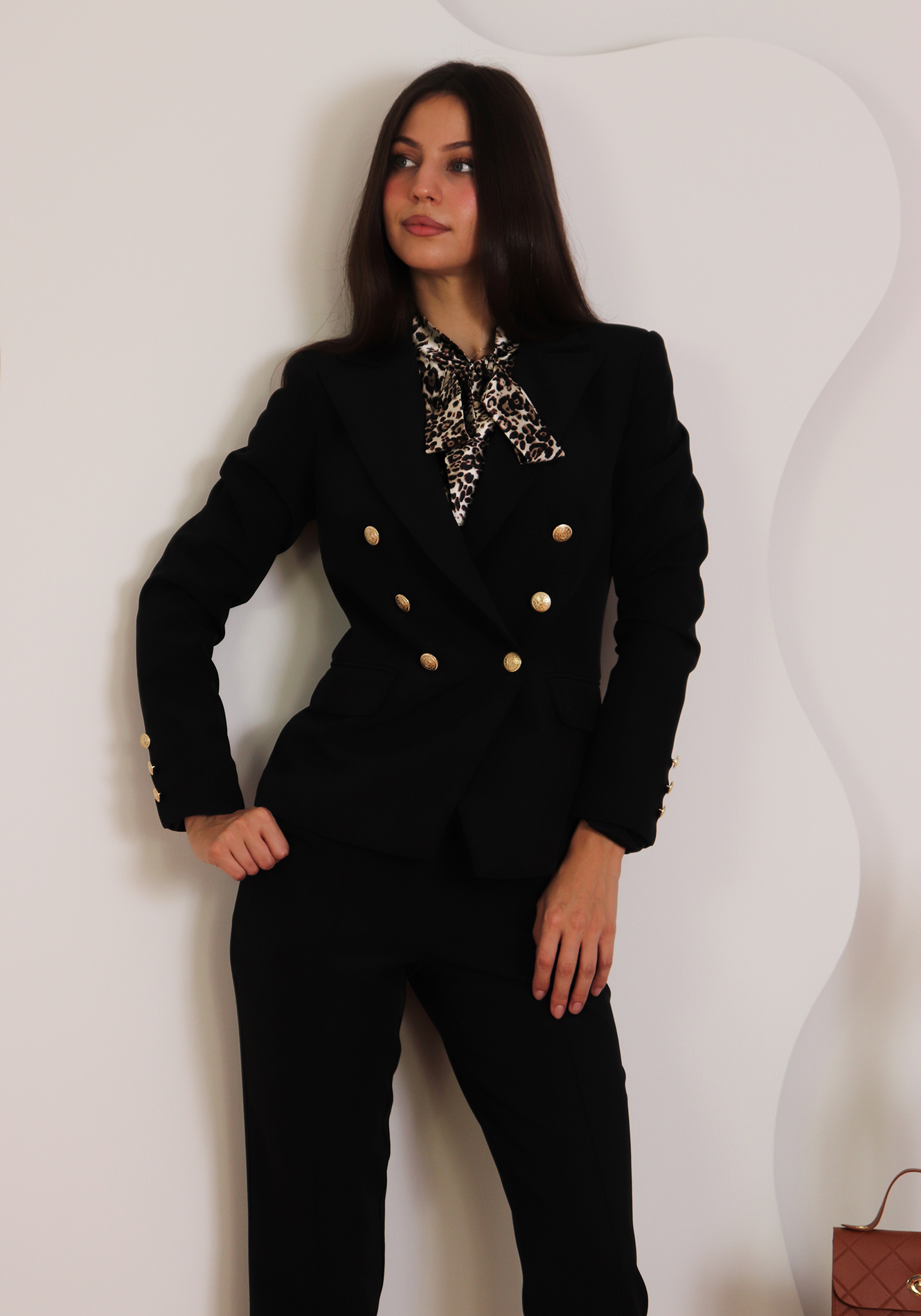 Sacou-j4027-negru-1 Sacou office - imagine 1